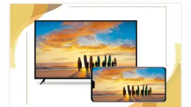 Capture d'écran de LetsView 8