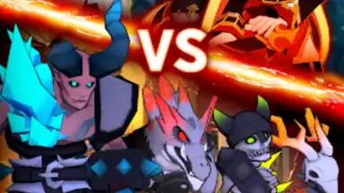 Capture d'écran de Legend of Priest 9