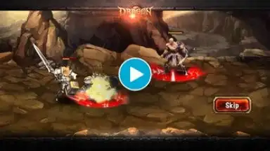 Capture d'écran de Dragon Bane Elite 1