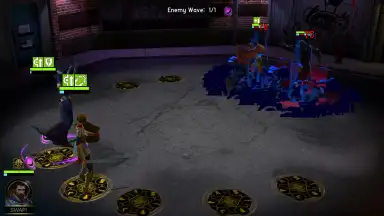 Capture d'écran de Legends Reborn 11