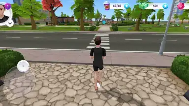 Capture d'écran de Virtual Sim Story: Dream Life 3