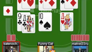 Capture d'écran de Durak Online HD 9