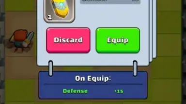 Capture d'écran de Pocket Quest 10