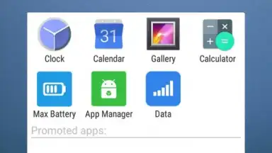 Capture d'écran de Max Launcher 6