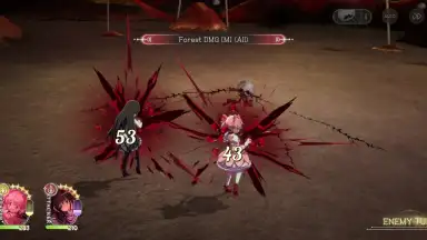 Capture d'écran de Madoka Magica: Magia Exedra 5