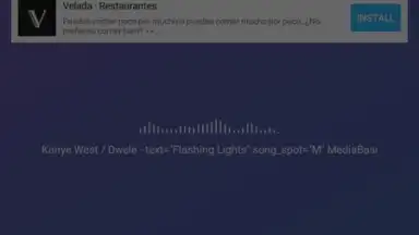 Capture d'écran de MyRadio 14