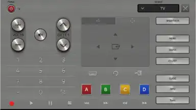 Capture d'écran de Smart View 2.0 1