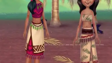 Capture d'écran de Island Quest 3