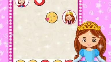 Capture d'écran de Girl baby phone for toddler 2