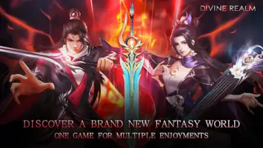 Capture d'écran de Divine Realm 5