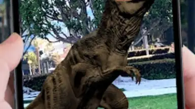 Capture d'écran de Jurassic World Facts 3