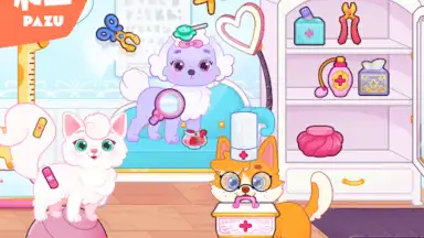Capture d'écran de Pet World 4