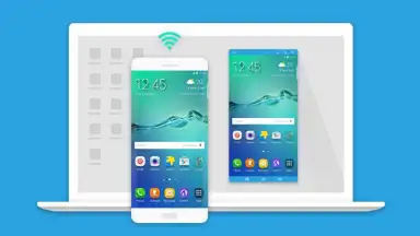 Capture d'écran de SideSync 1