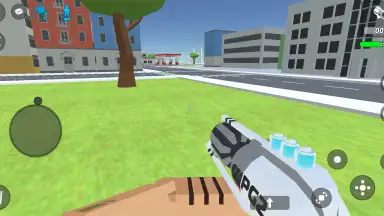 Capture d'écran de Simple Sandbox 2 9
