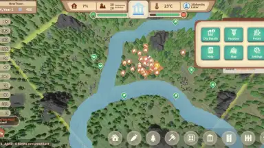 Capture d'écran de Settlement Survival Demo 14
