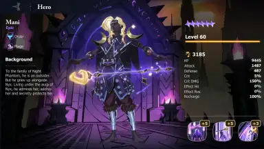 Capture d'écran de Lost Realm: Chronorift 6