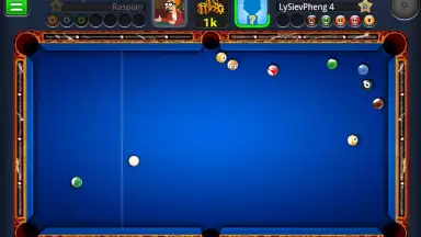Capture d'écran de 8 Ball Pool 3