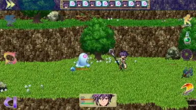 Capture d'écran de Isekai Rondo 1