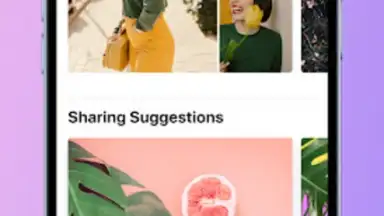 Capture d'écran de iGallery iOS 16 14
