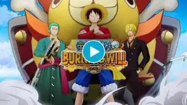 Capture d'écran de One Piece Burning Will 1