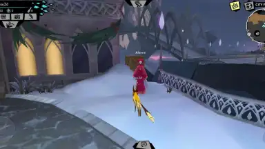 Capture d'écran de Fer.al 9