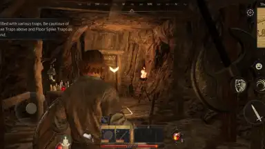 Capture d'écran de Abyss of Dungeons (Dark and Darker Mobile) 4