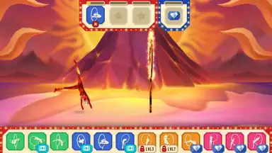 Capture d'écran de Fantasy Tour 6