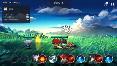 Capture d'écran de Lucid Adventure 4