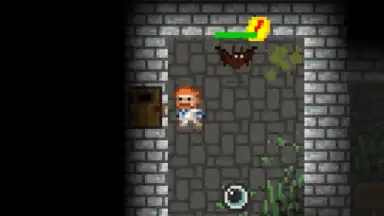 Capture d'écran de Sprouted Pixel Dungeon 2