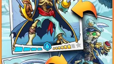 Capture d'écran de Battles and monsters 12