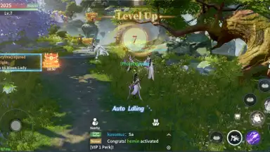 Capture d'écran de Eternal Sword Pact 12