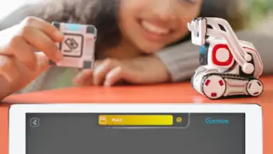 Capture d'écran de Cozmo 4
