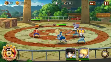 Capture d'écran de Altar of Heroes 12