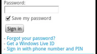 Capture d'écran de Easy Email 3