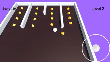 Capture d'écran de Rolling Sky Ball Free Game 5