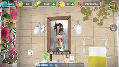 Capture d'écran de House Flipper 4