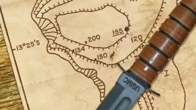 Capture d'écran de Marine Raider 1