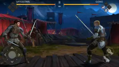 Capture d'écran de Shadow Fight 3 4