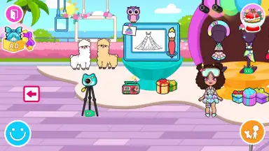 Capture d'écran de Paper Princess 3