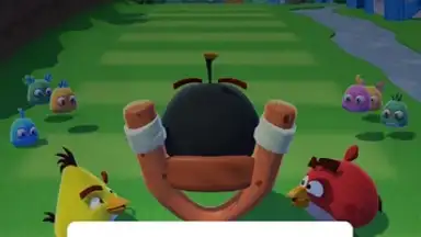Capture d'écran de Angry Birds Rush 10