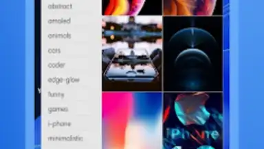 Capture d'écran de Win 11 Computer Launcher 2