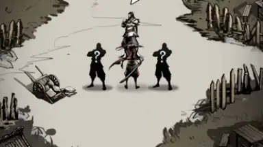 Capture d'écran de Lost Blade 4