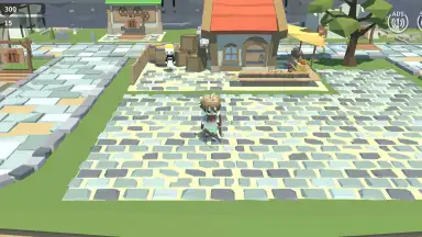 Capture d'écran de Village of Adventurer 8