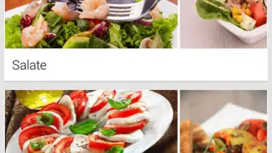 Capture d'écran de Rezepte Kochbuch Free 9