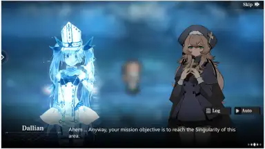 Capture d'écran de Soul Tide 5