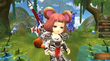 Capture d'écran de World of Prandis 12