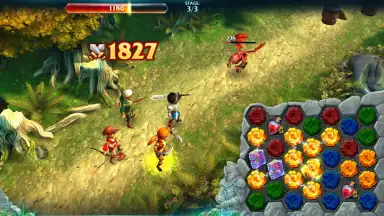 Capture d'écran de Forge of Glory 9
