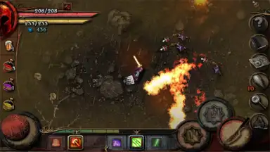 Capture d'écran de Almora Darkosen 6