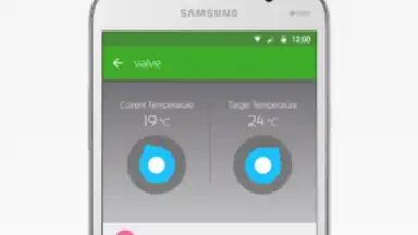 Capture d'écran de MiHome – Energenie Smart Home 2