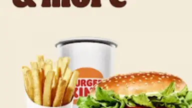 Capture d'écran de Burger King App: Food & Drink 11